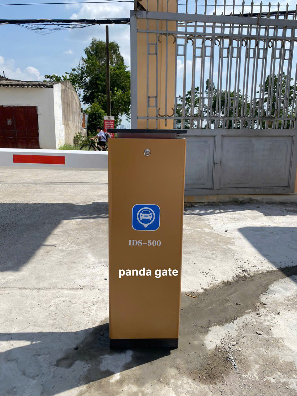 barie tự động hà nam 