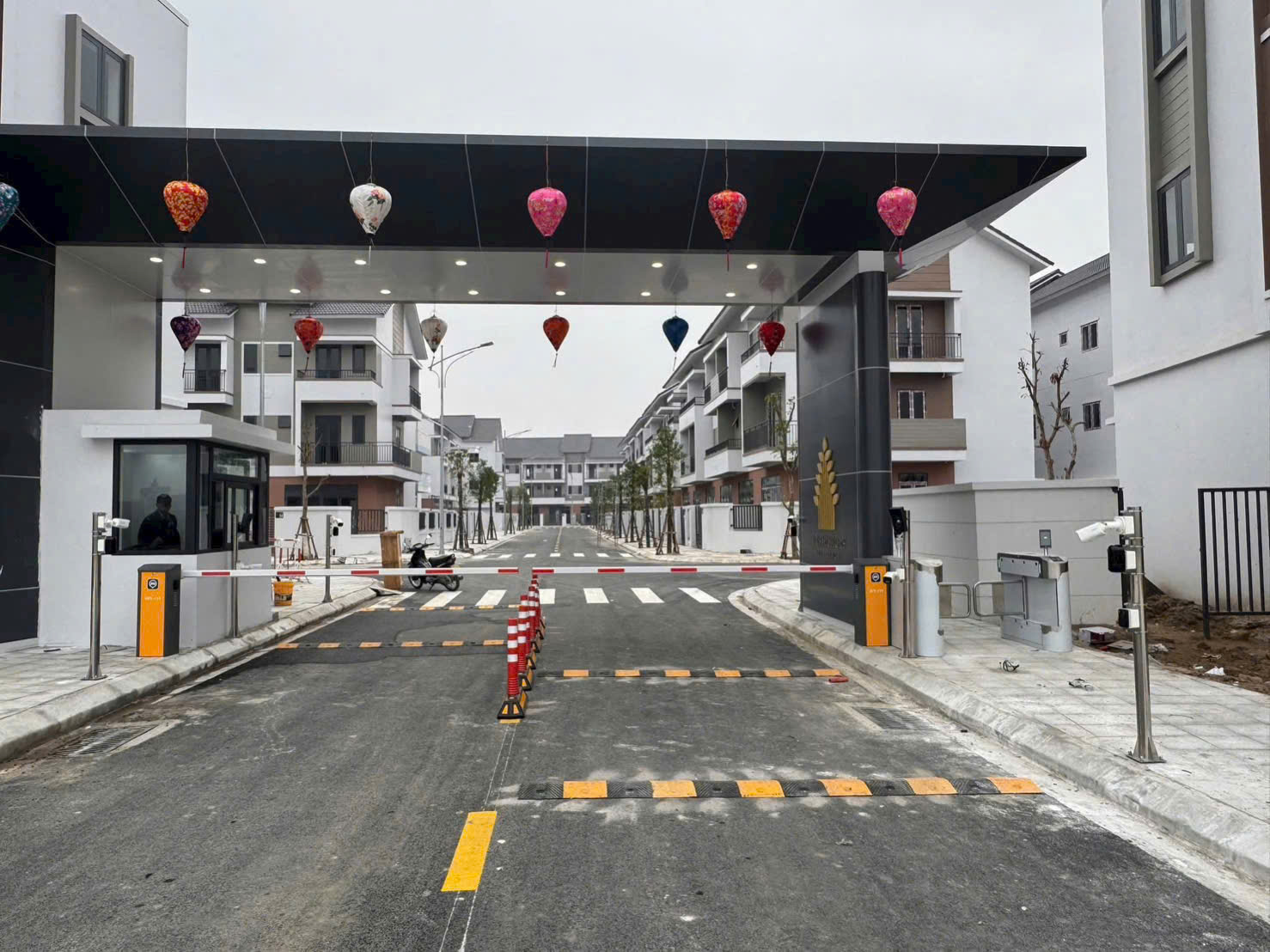  lắp đatwj barie hà nam 